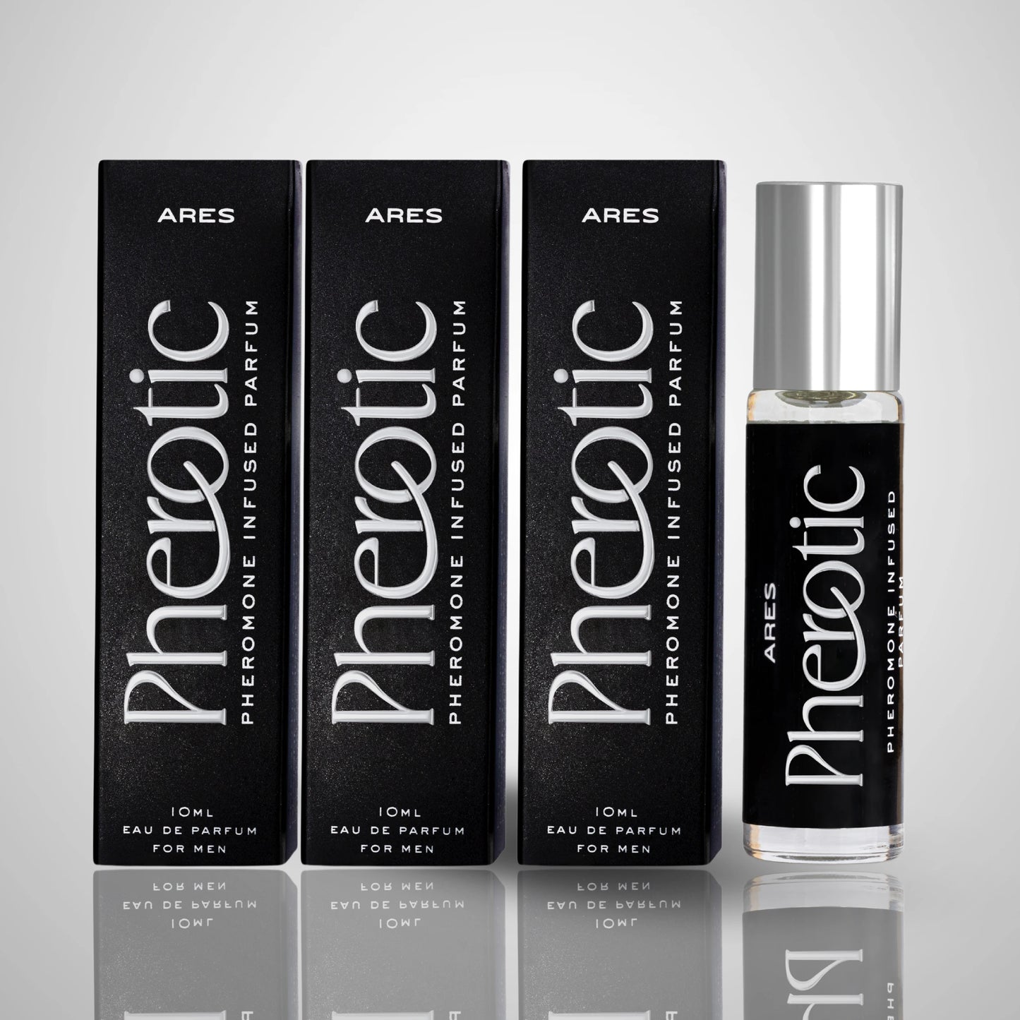 Pherotic Pheromone Perfume for Men (Pack of 3)