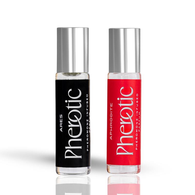 Pherotic Pheromones Perfume for His & Her Bundle