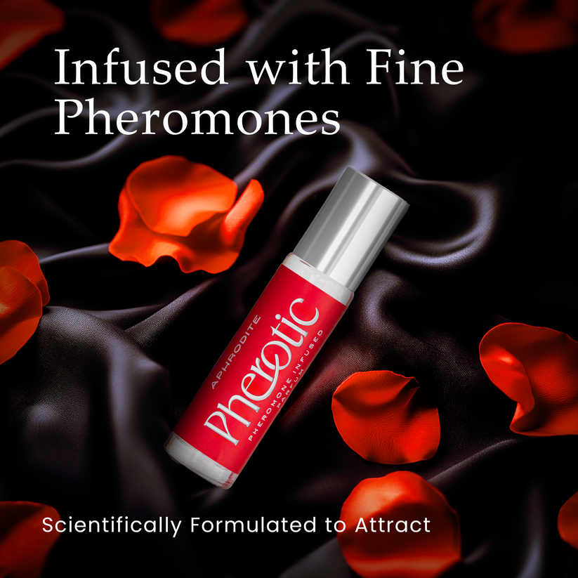 Pherotic Pheromones Perfume for His & Her Bundle